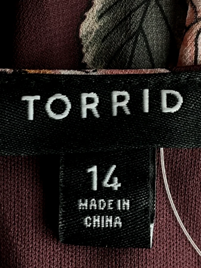 Torrid