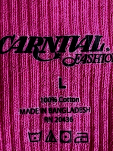 Carnival Fashion