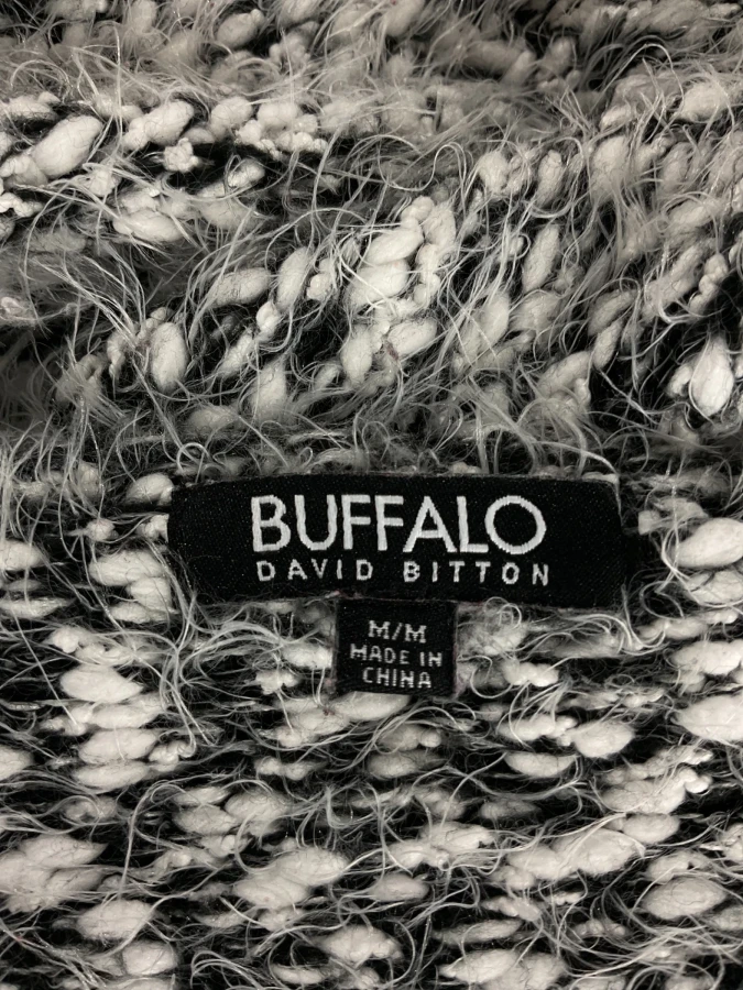 Buffalo David Bitton