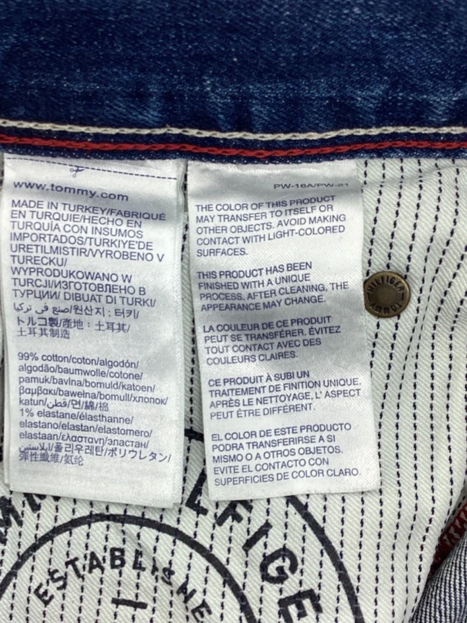 Tommy Hilfiger