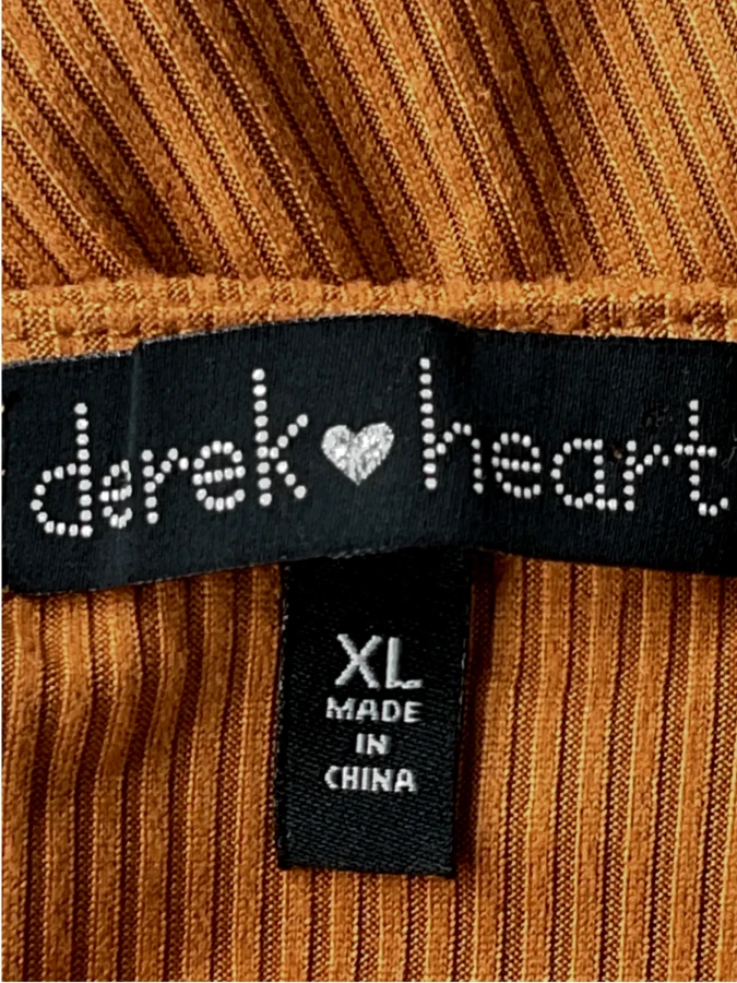 Derek Heart
