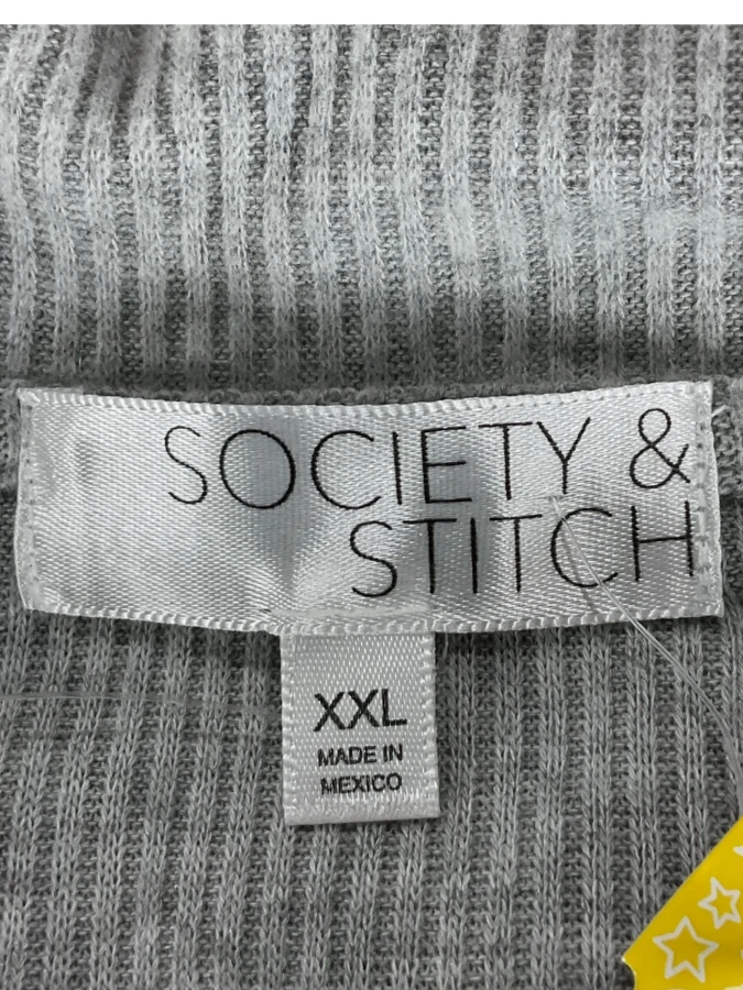 society & Stitch