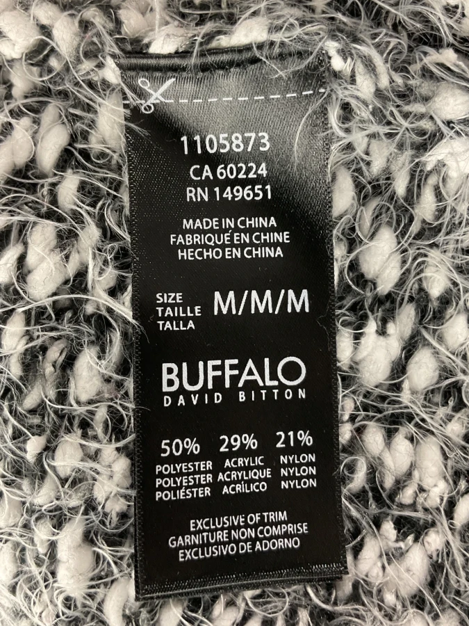 Buffalo David Bitton
