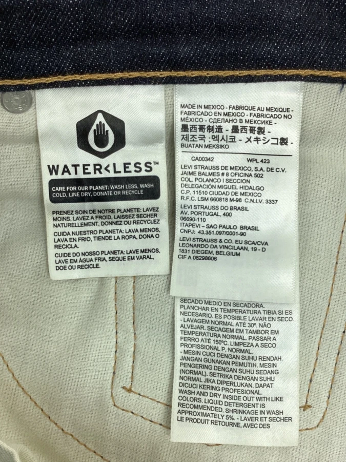 Levi Strauss & Co.