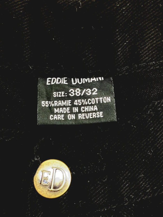 Eddie Domani