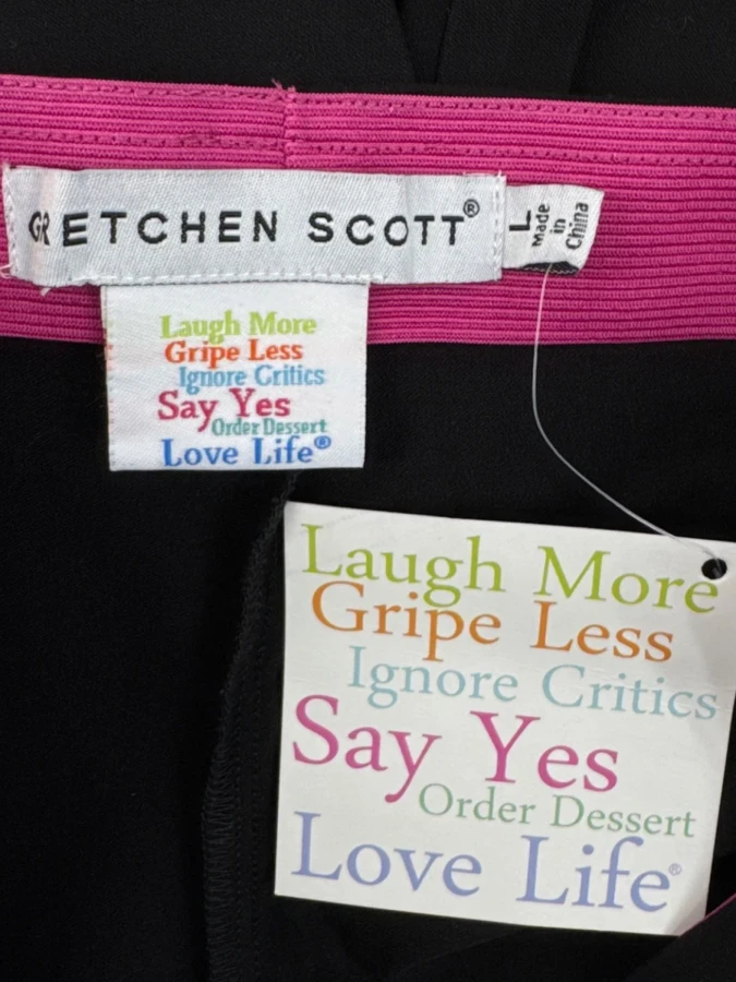 Gretchen Scott