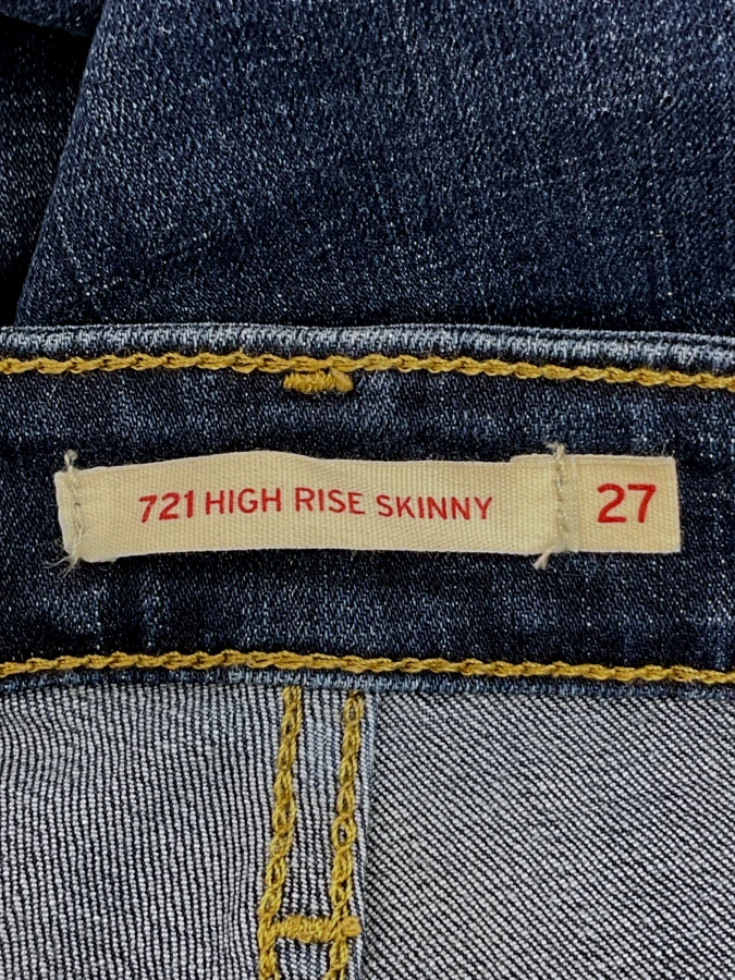 721 high rise Skinny