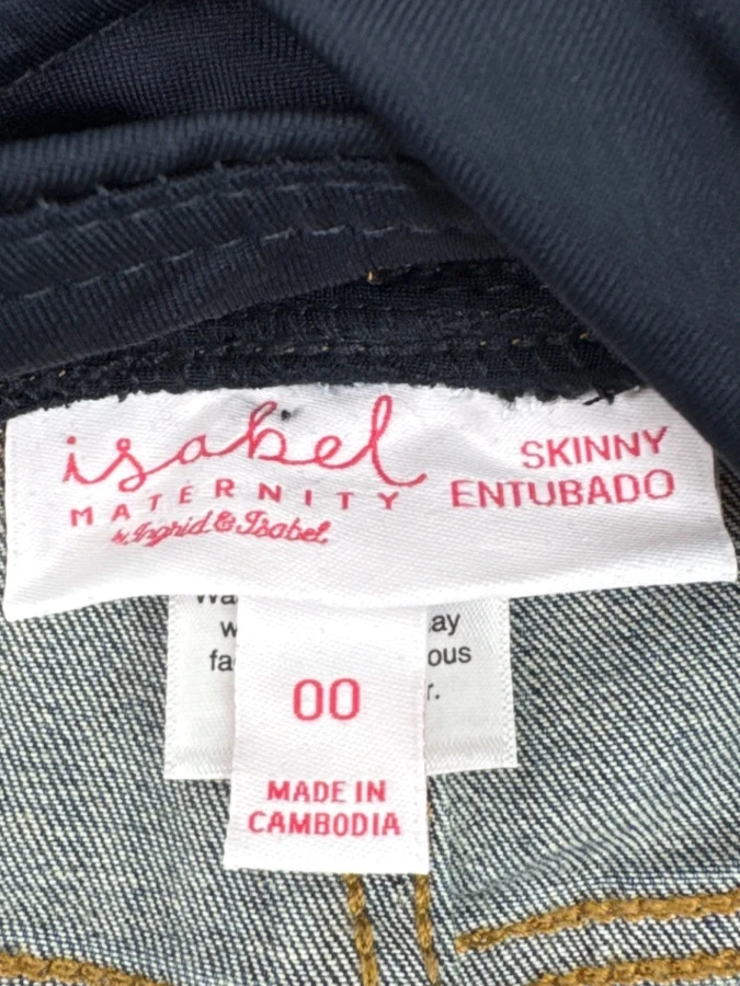 Isabel Maternity