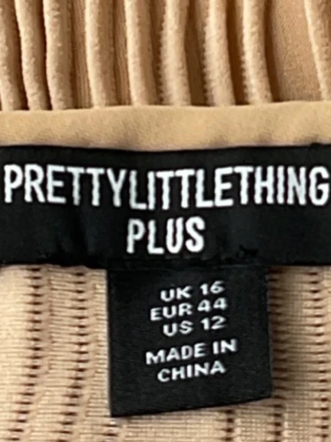 Pretty Little Thing Plus