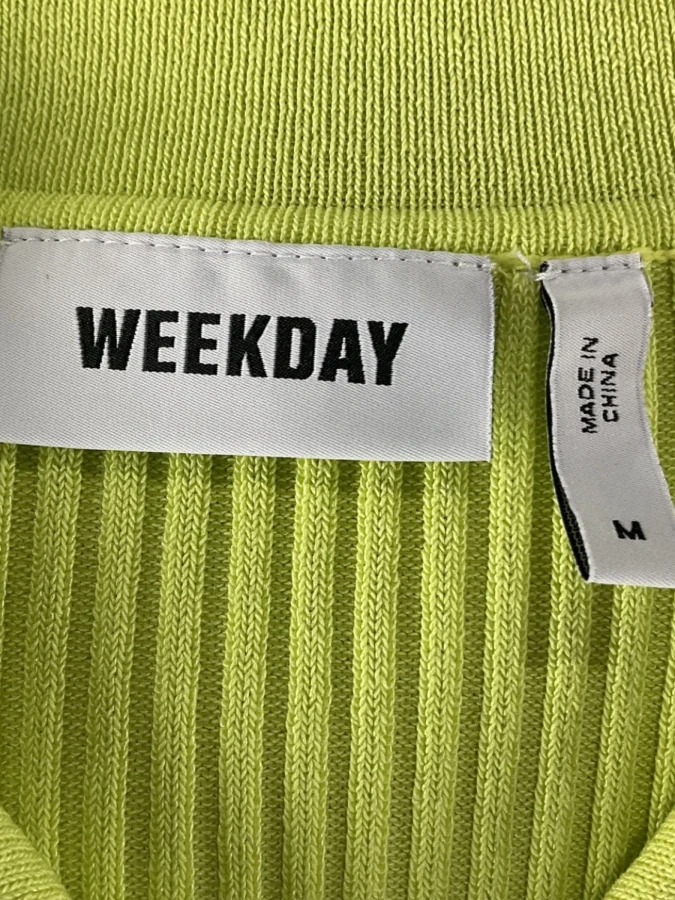 Weekday