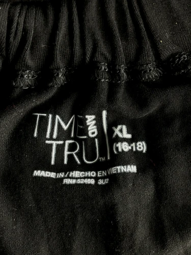Time and Tru