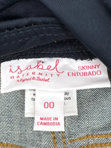 Isabel Maternity