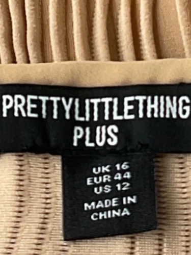 Pretty Little Thing Plus