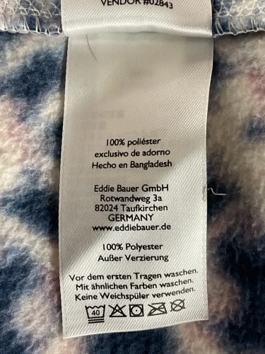Eddie Bauer