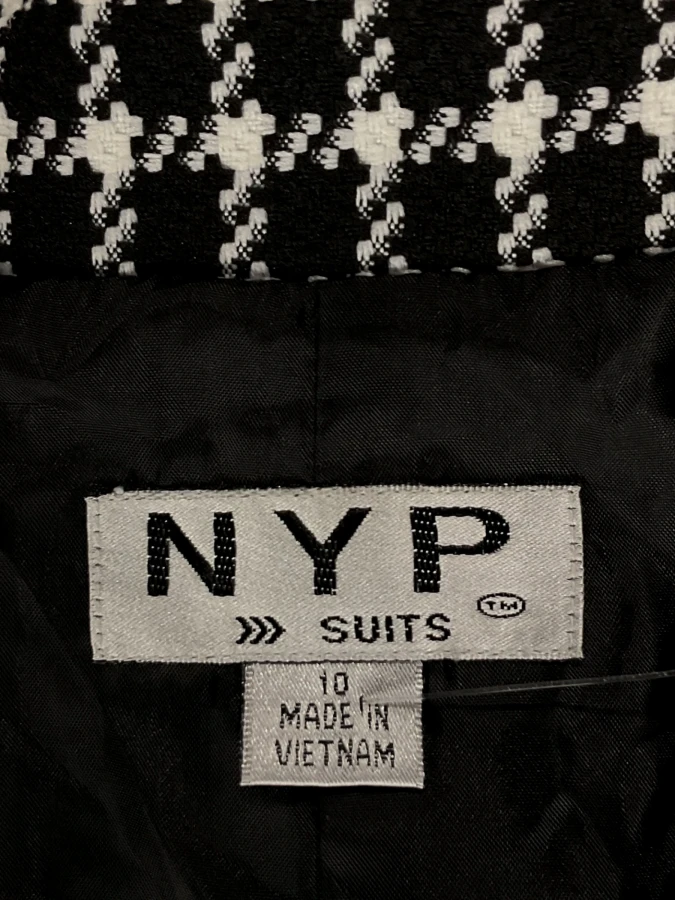 N Y P Suits