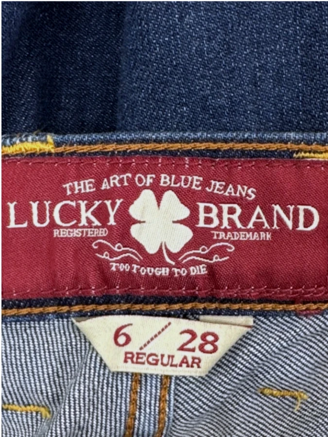 Lucky Brand