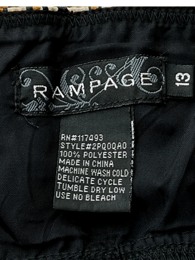Rampage