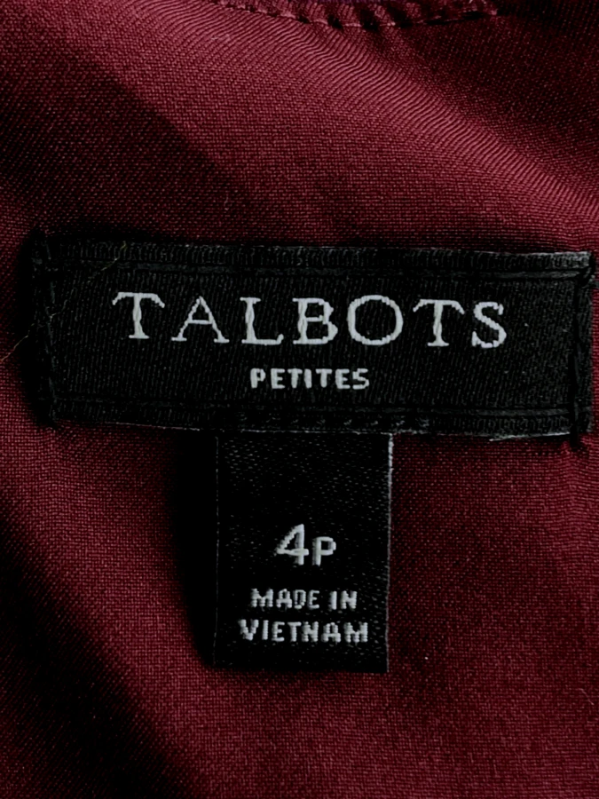 Talbots Petite