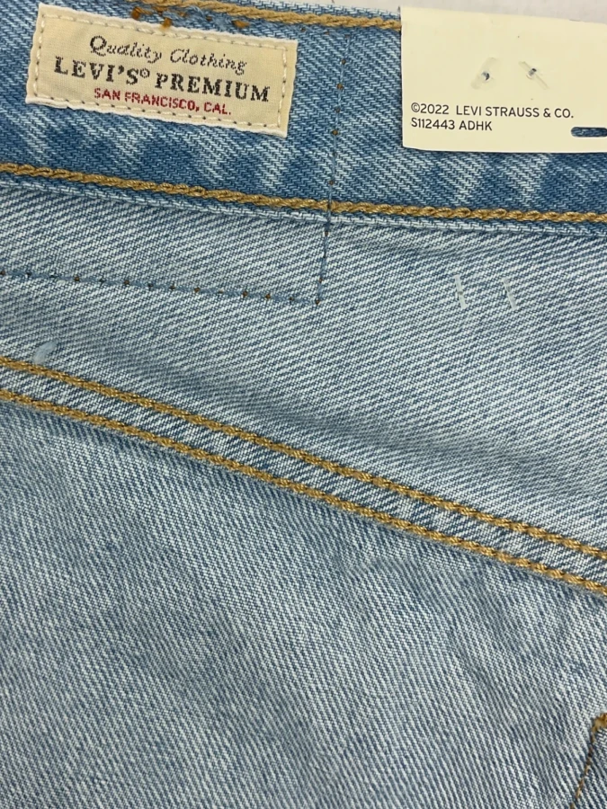 Levi’s