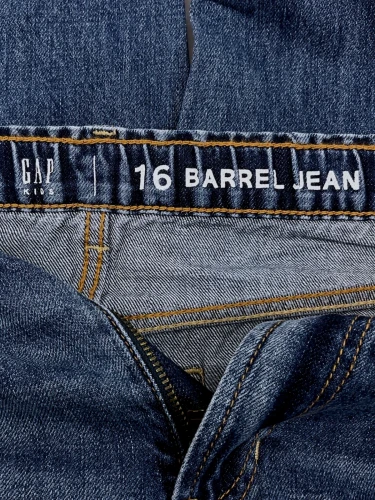 Barrel Jean