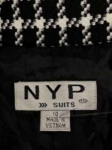 N Y P Suits
