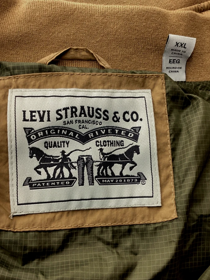 Levi’s