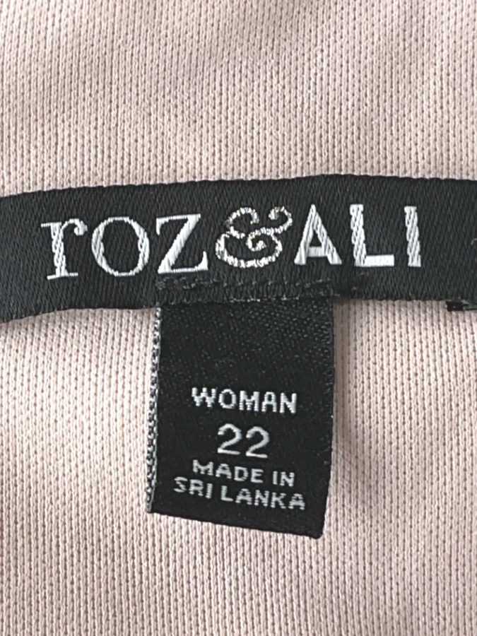 Roz & Ali