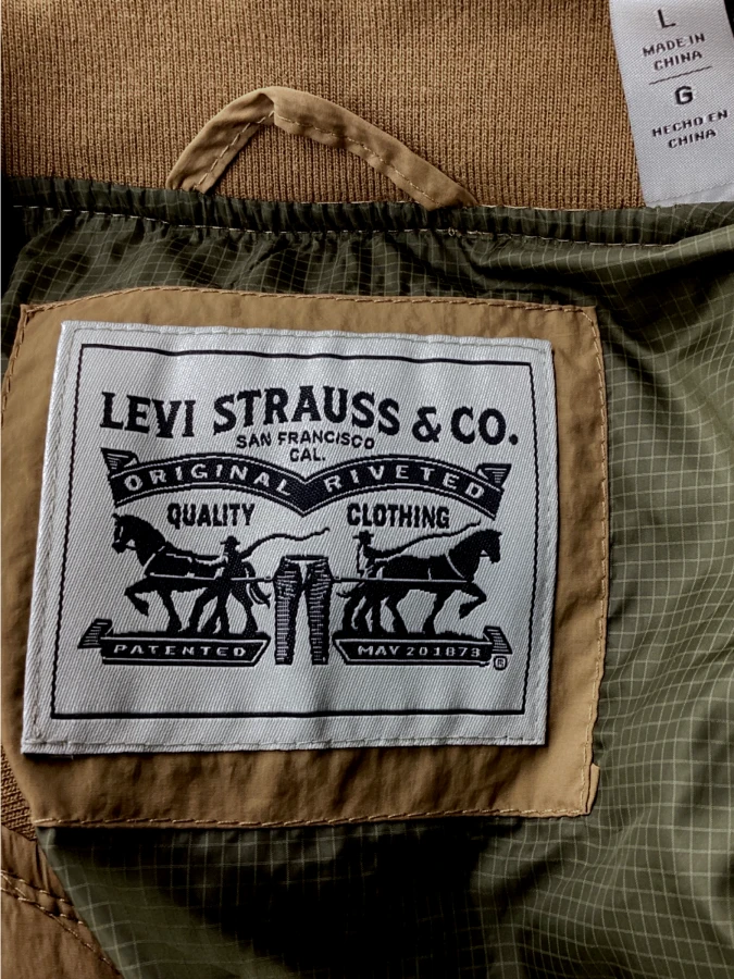 Levi's