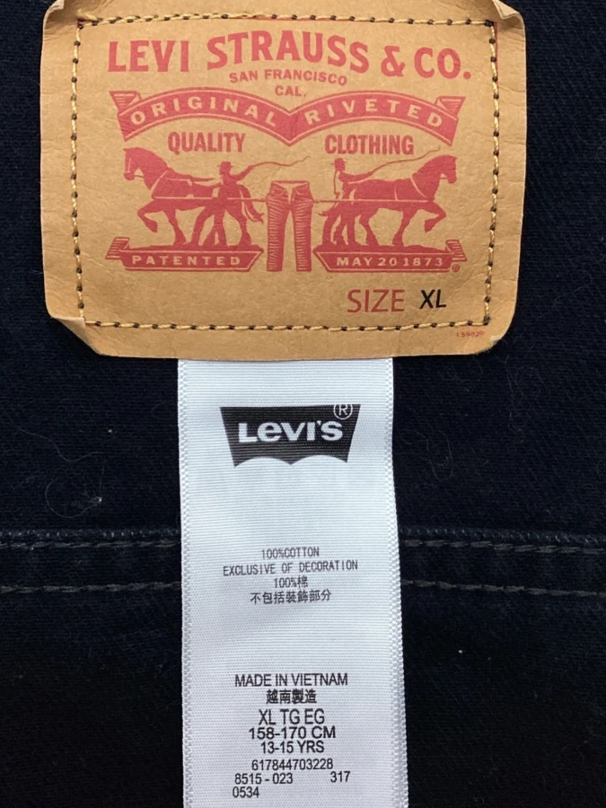 Levi Strauss & Co.