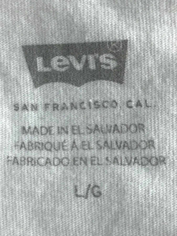 Levi’s