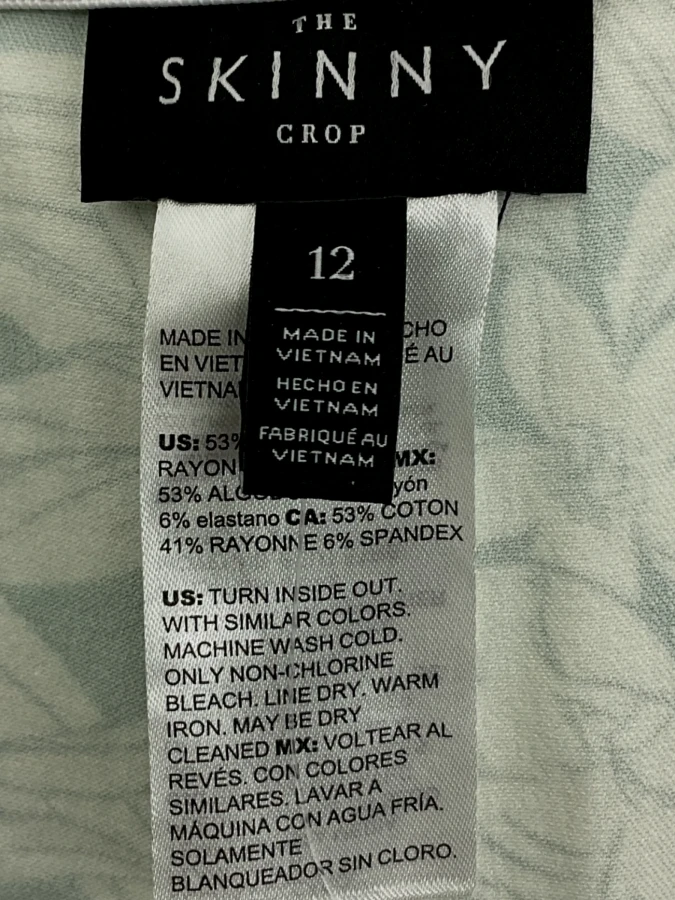The Skinny Crop