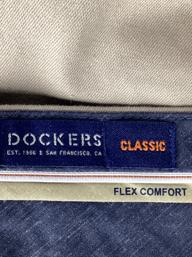 Dockers