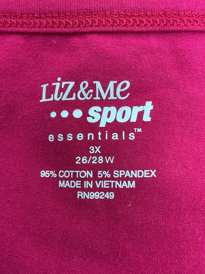 Liz & Me Sport