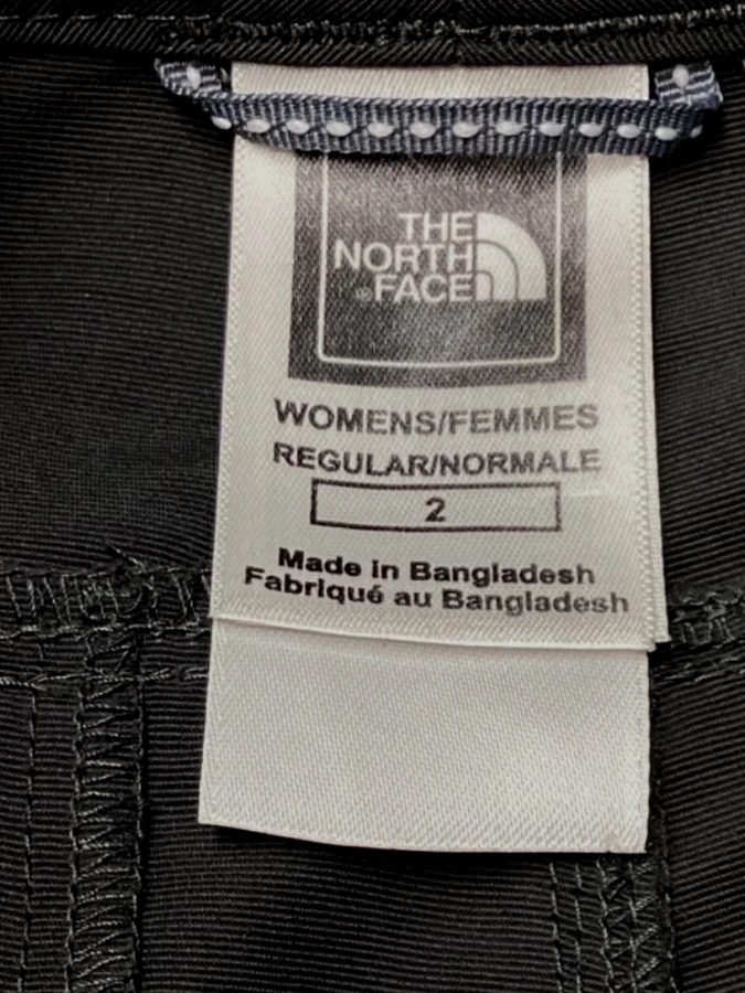 The North Face