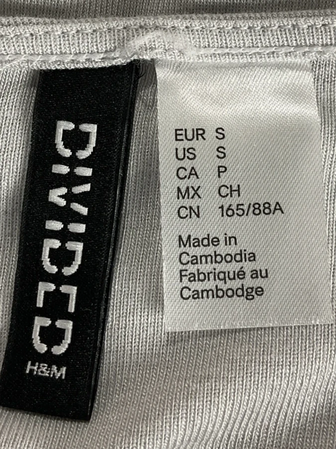 Divided H&M