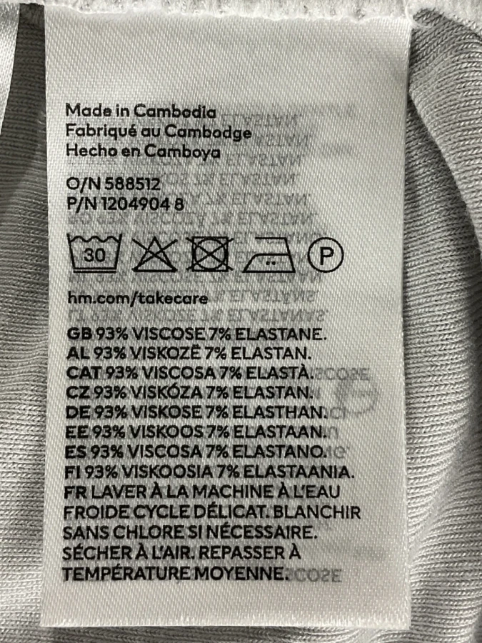 Divided H&M