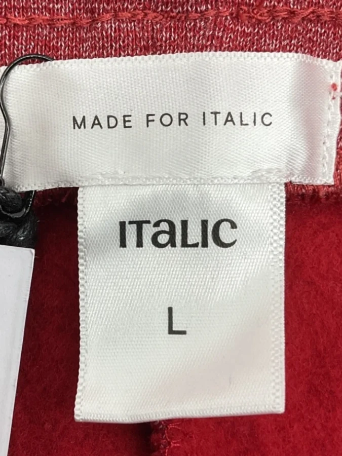 Italic