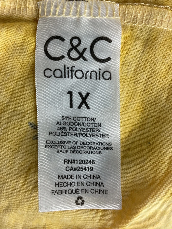 C&C California