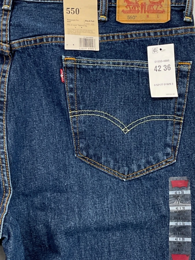Levi Strauss & Co.