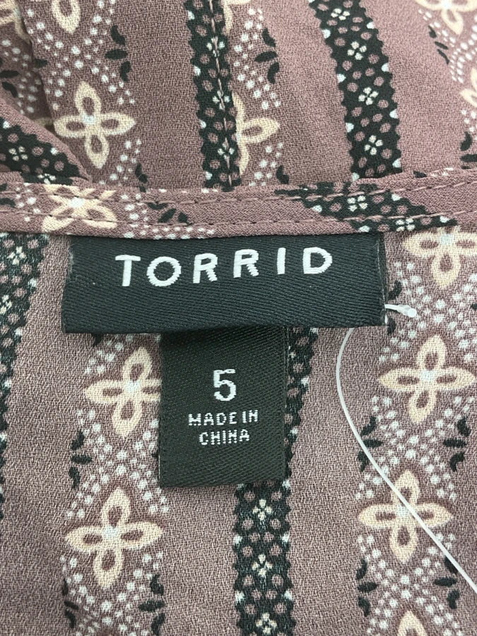 Torrid