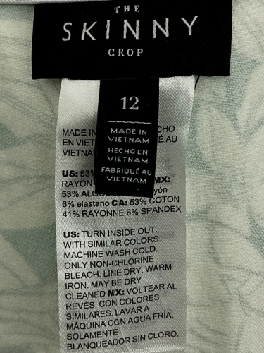 The Skinny Crop