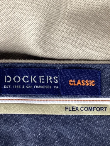 Dockers