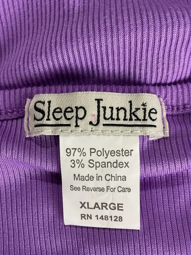 Sleep Junkie
