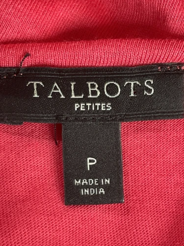 Talbots Petite