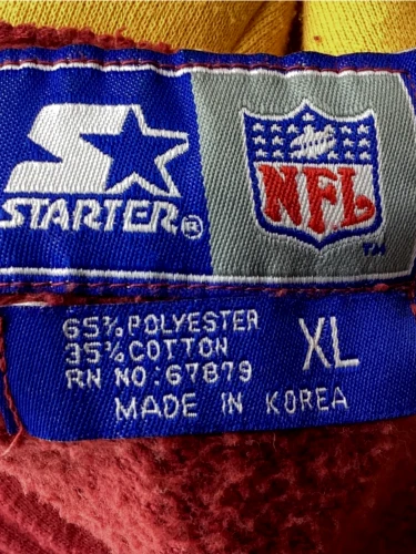 NFL Redskins/Commanders