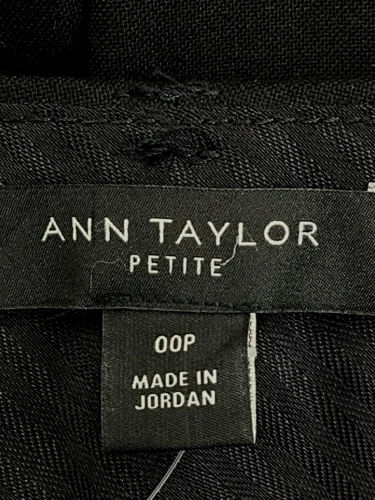 Ann Taylor