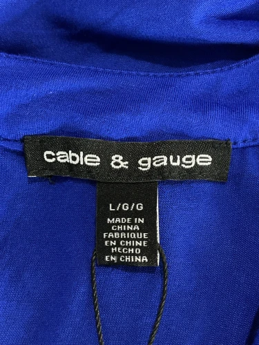 Cable & Gauge
