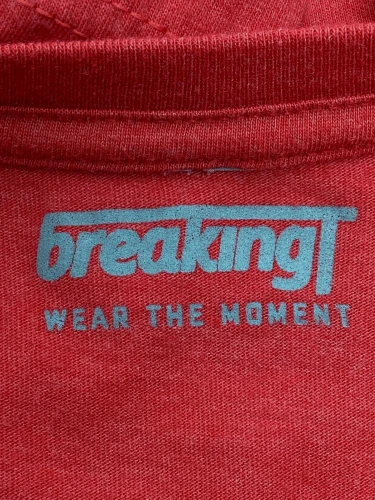 Breaking The Moment