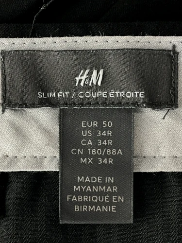 H and M