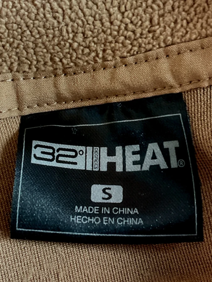 32 Degrees Heat